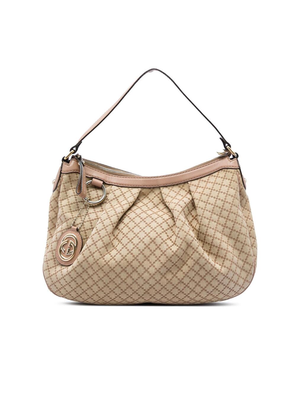 Gucci Diamante Canvas Sukey Shoulder #362370G54B